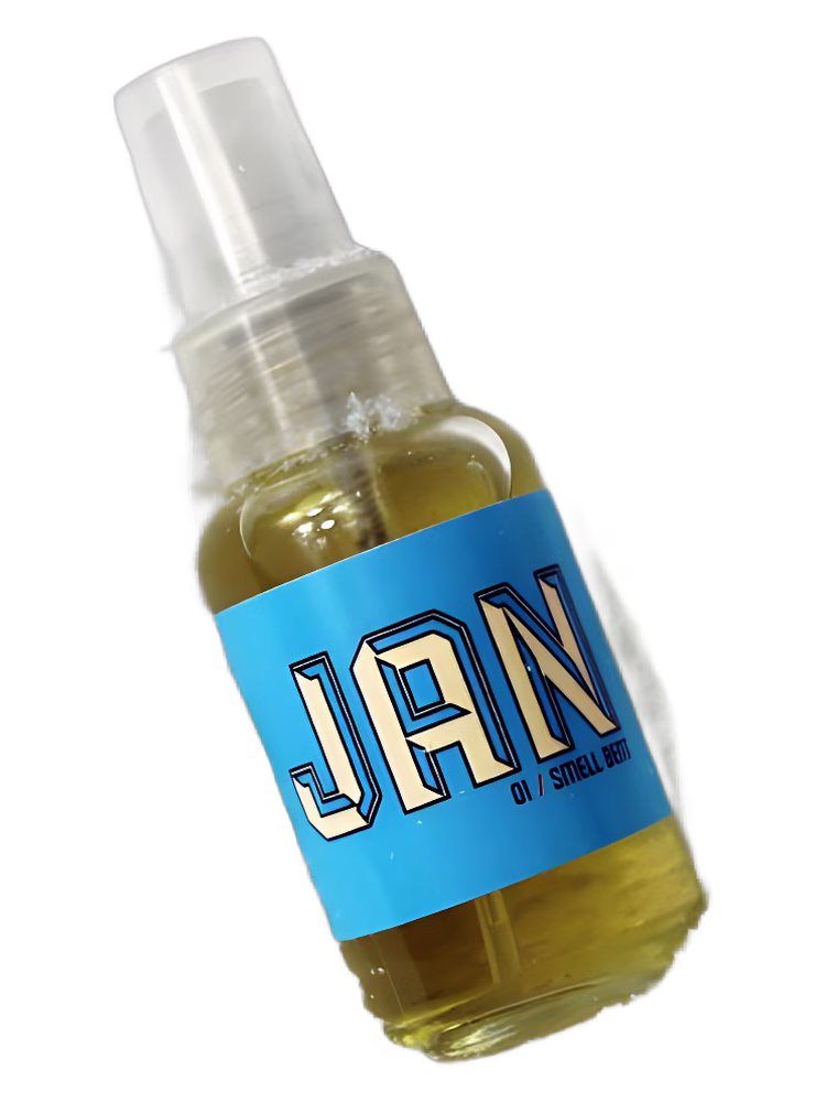 Smell Bent January