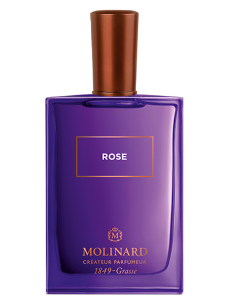 Molinard Rose Eau de Parfum