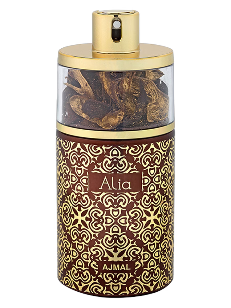 Ajmal Alia