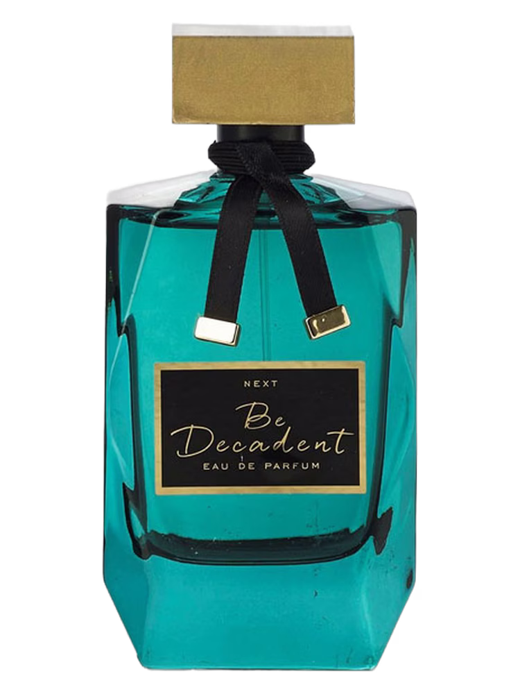 Next Be Decadent