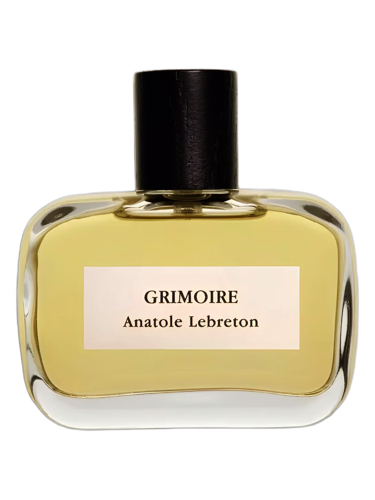 Anatole Lebreton Grimoire