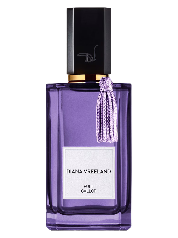 Diana Vreeland Full Gallop