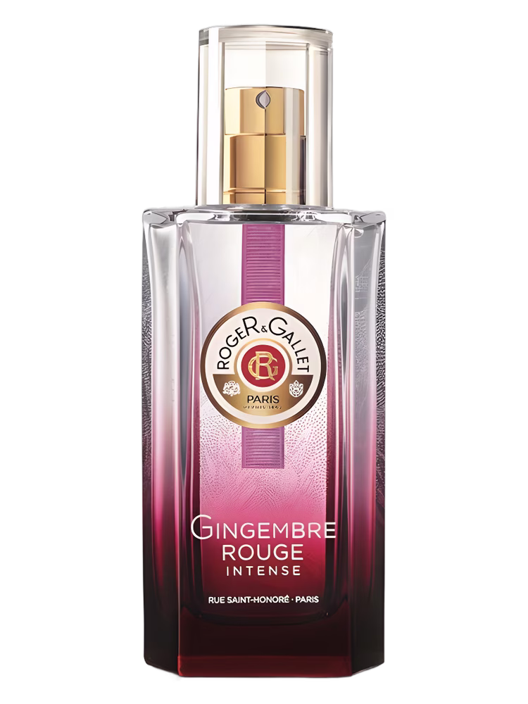 Roger & Gallet Gingembre Rouge Intense