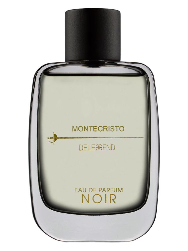 Mille Centum Parfums Montecristo Deleggend Noir