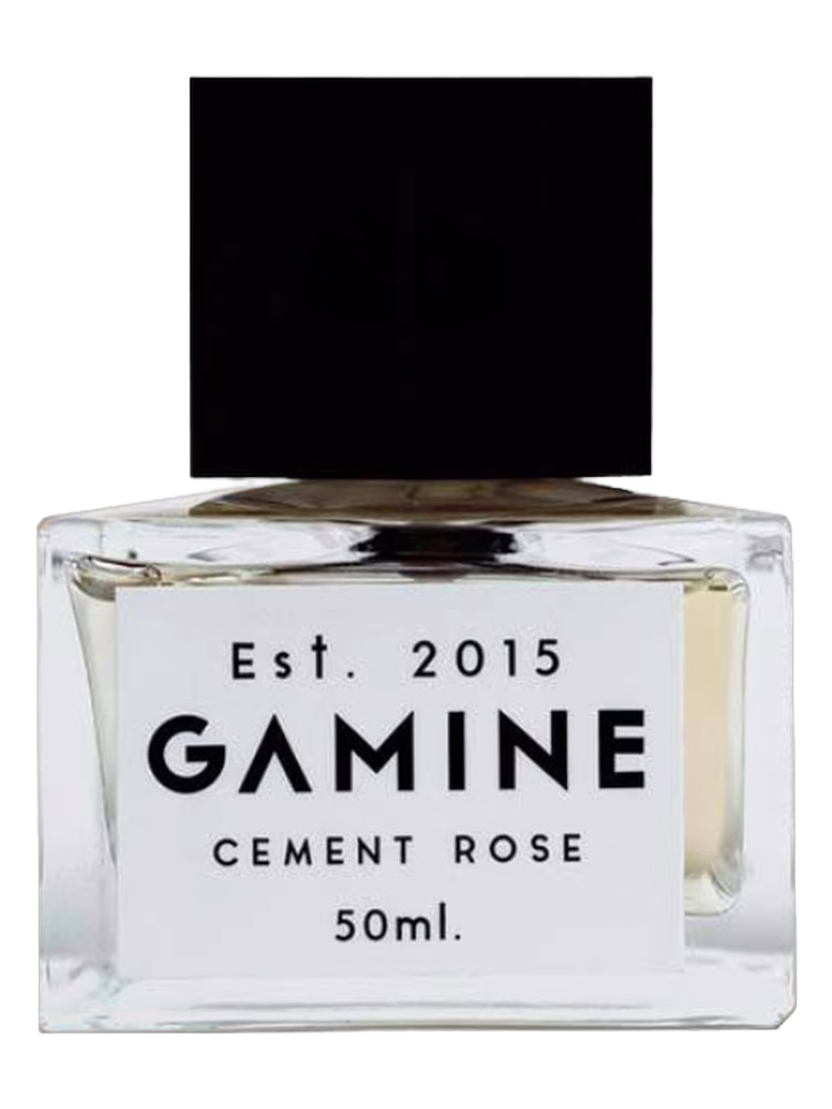 Gamine Cement Rose