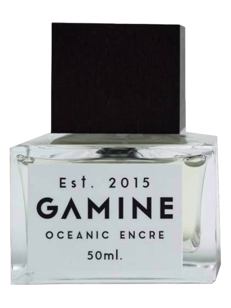 Gamine Oceanic Encre