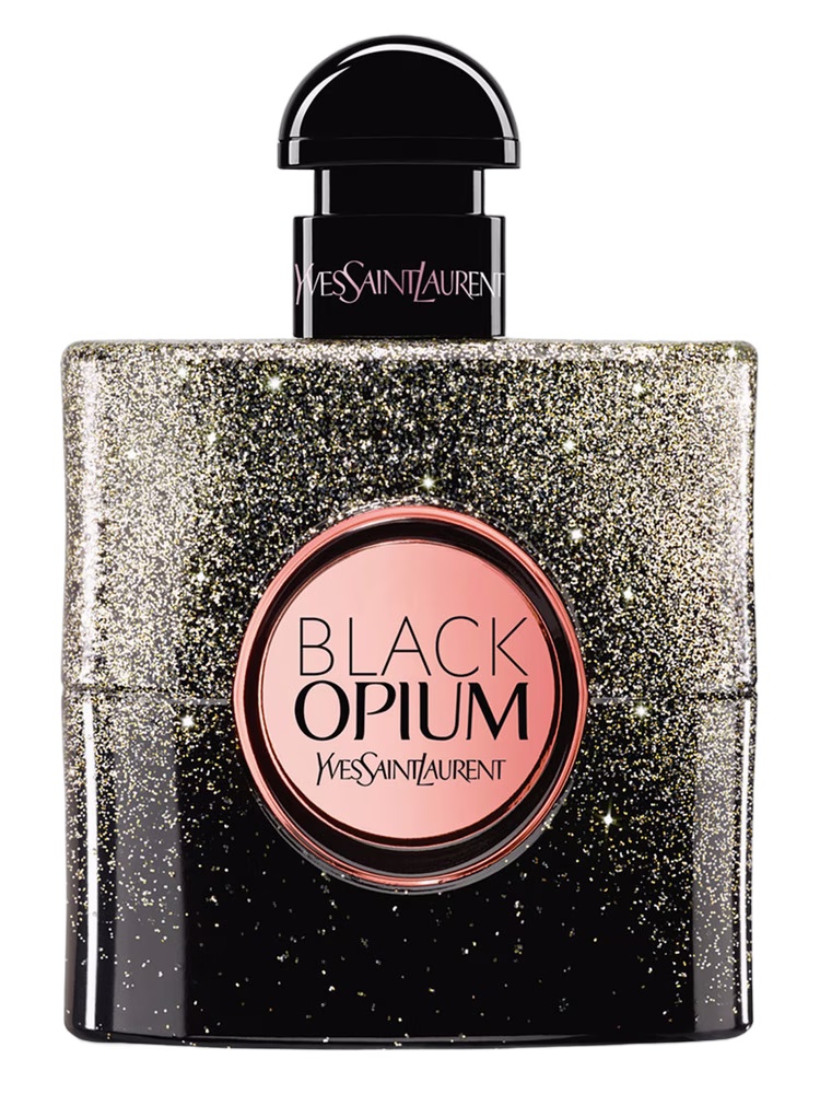 Yves Saint Laurent Black Opium Sparkle Clash Limited Collector's Edition Eau de Parfum