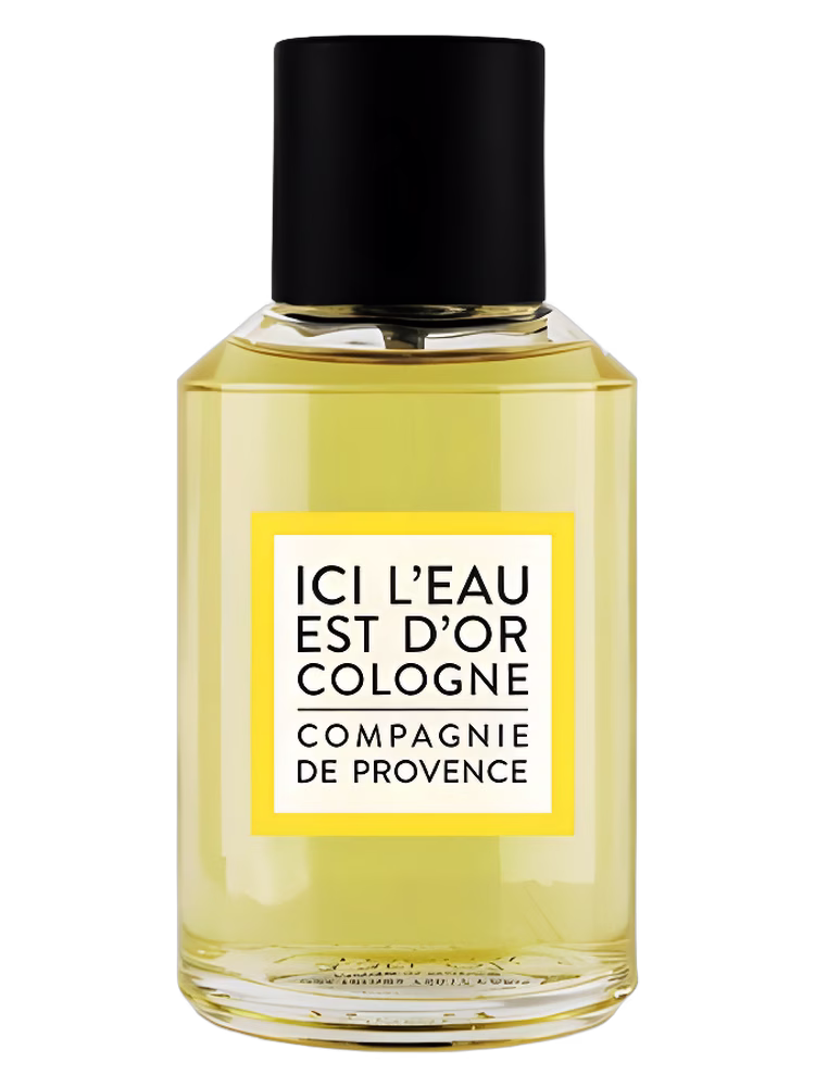 Compagnie de Provence Ici L'Eau est d'Or