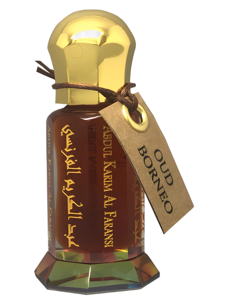 Abdul Karim Al Faransi Oud Borneo