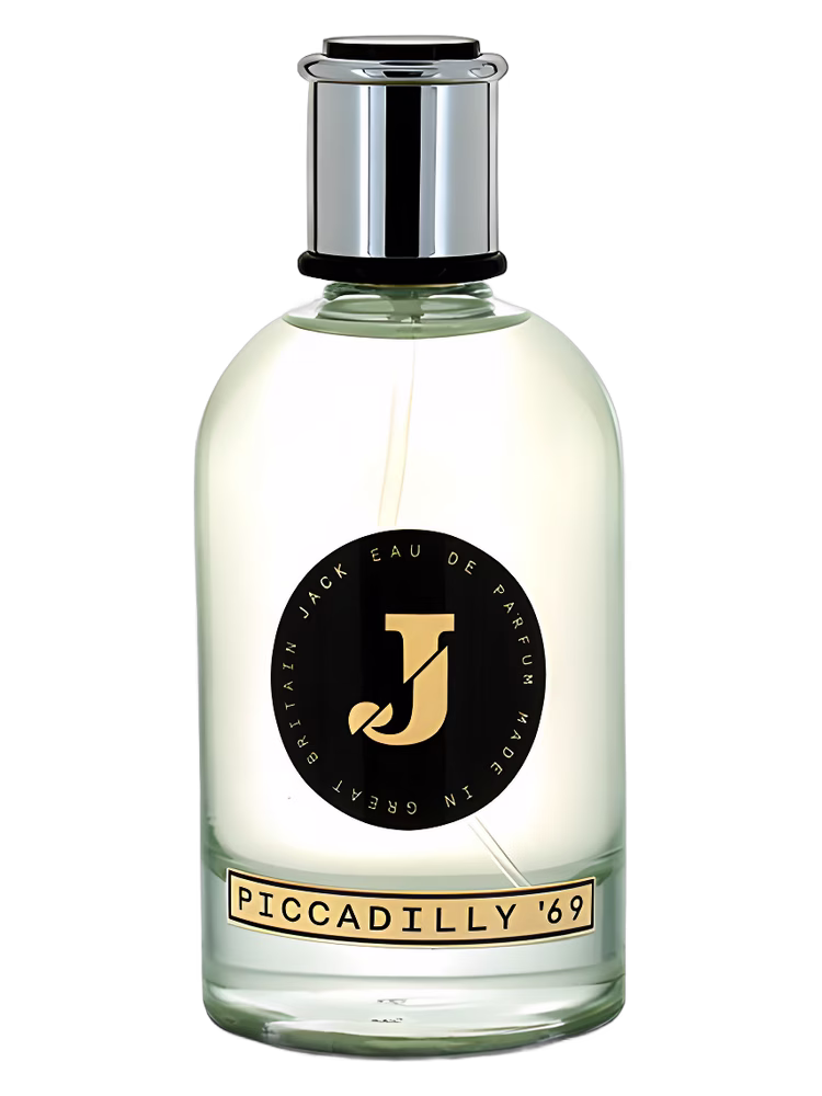 Jack Perfume Piccadilly '69