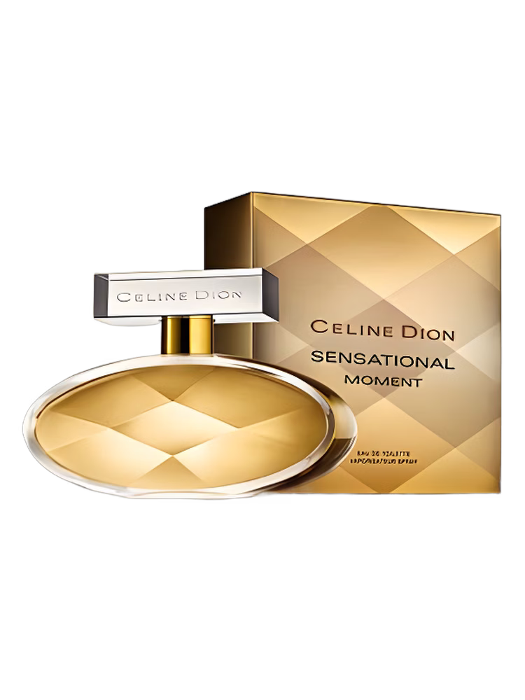Celine Dion Sensational Moment