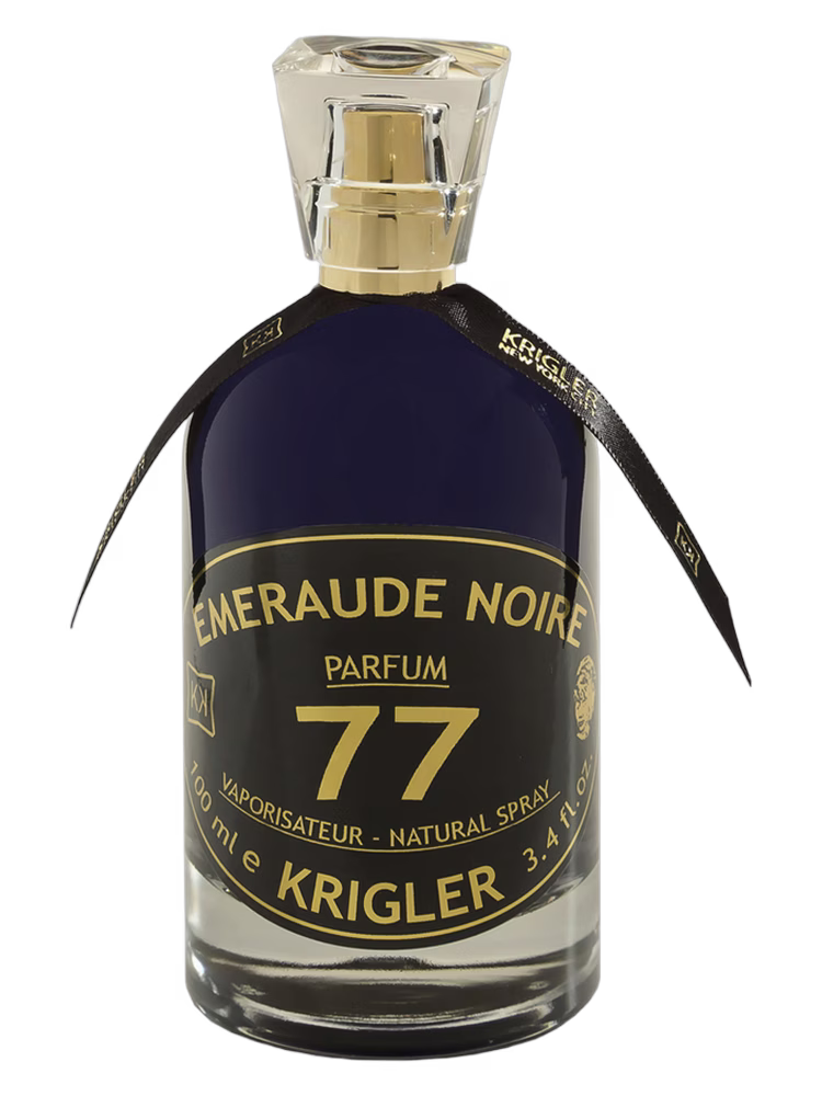 Krigler Emeraude Noire 77