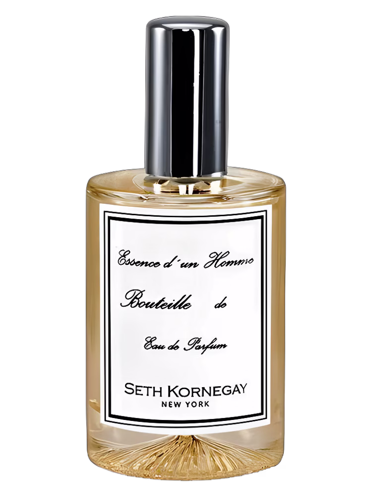Seth Kornegay Essence D'un Homme