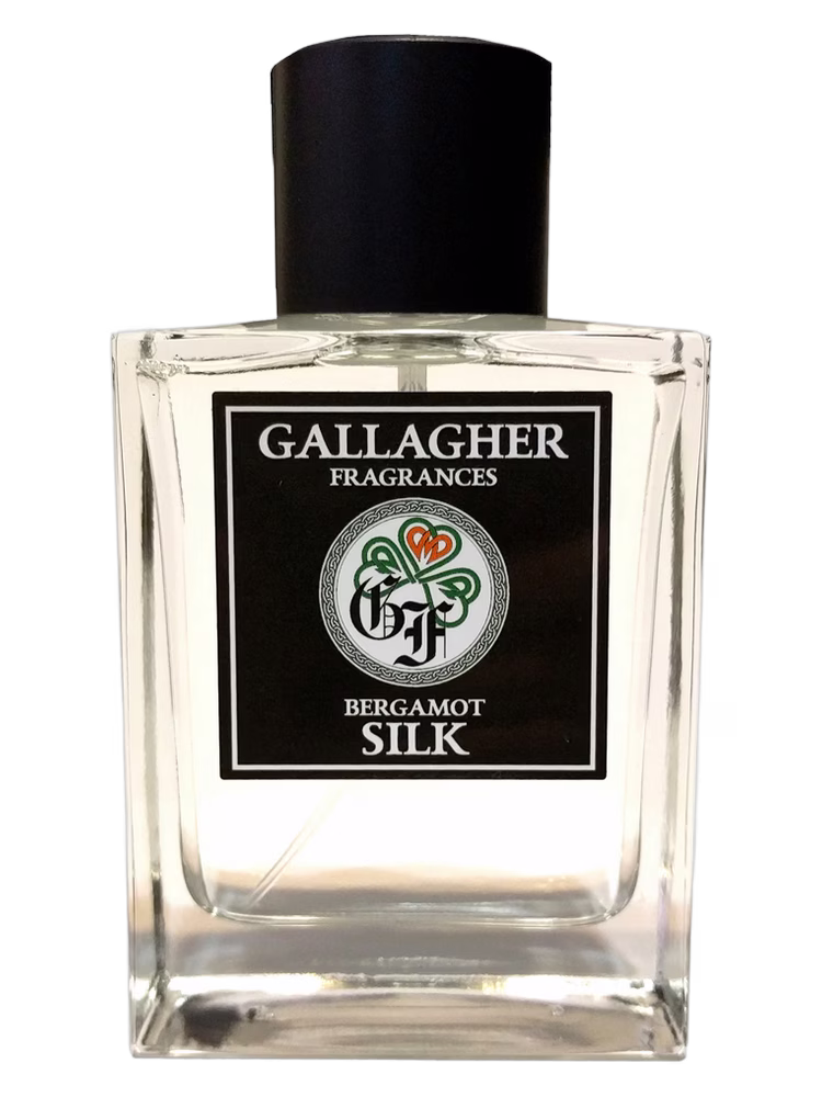 Gallagher Fragrances Bergamot Silk