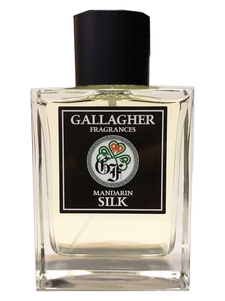 Gallagher Fragrances Mandarin Silk