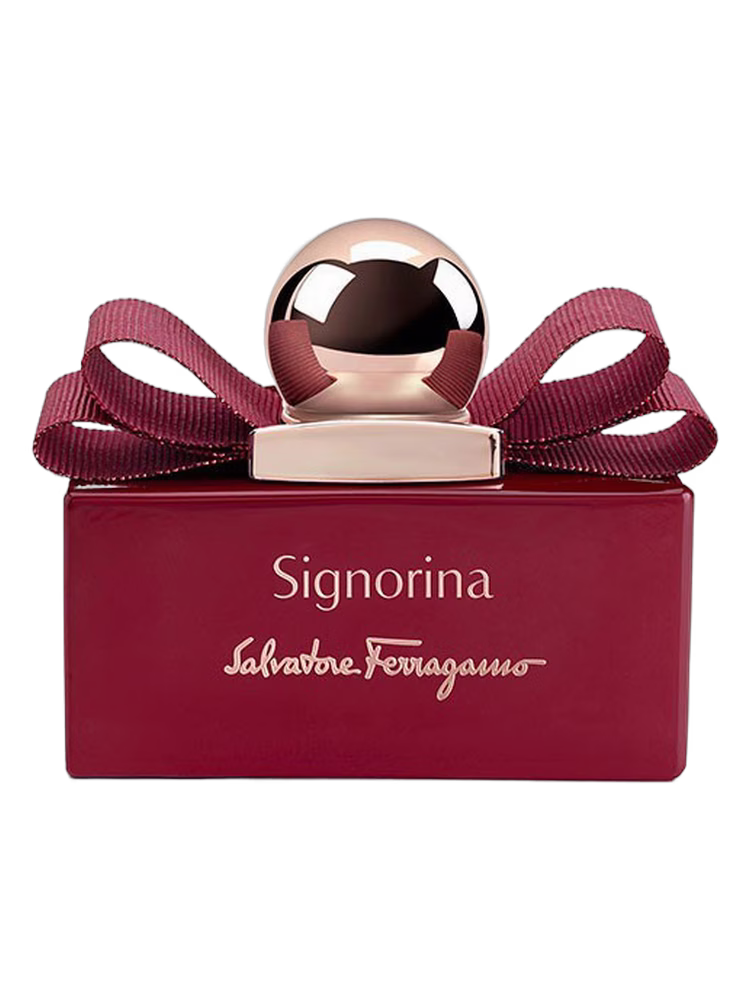 Salvatore Ferragamo Signorina In Rosso
