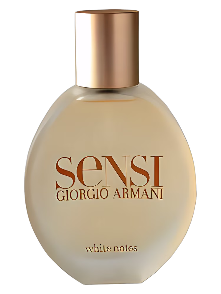 Giorgio Armani Sensi White Notes