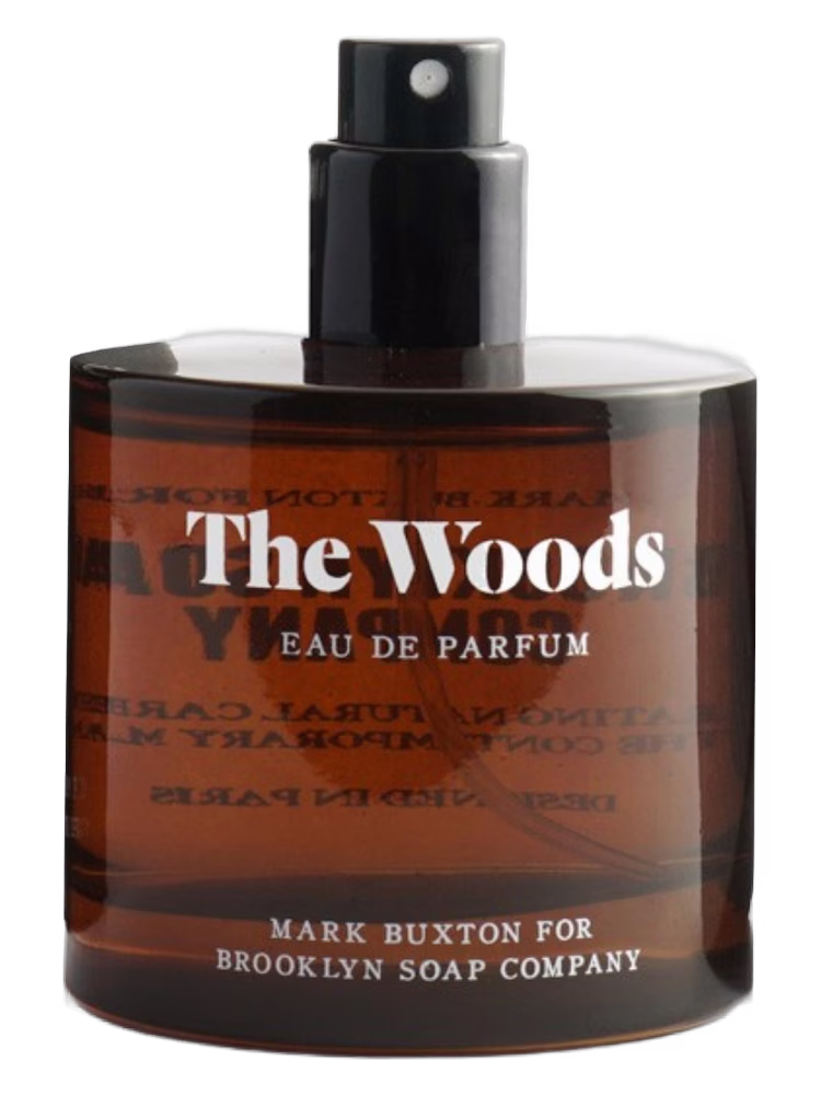 Brooklyn Soap Company The Woods Beginning