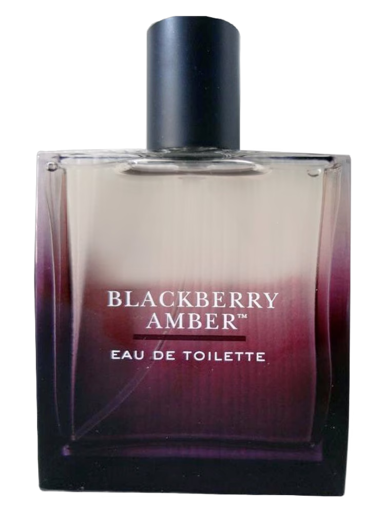 Bath & Body Works Blackberry Amber