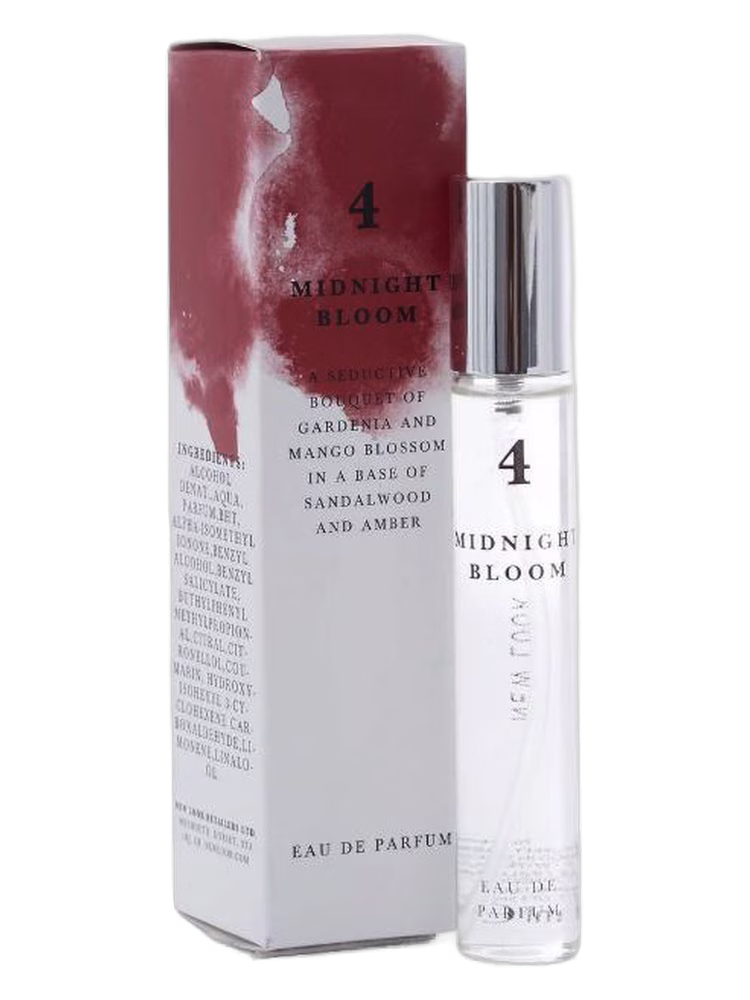 New Look 4 Midnight Bloom