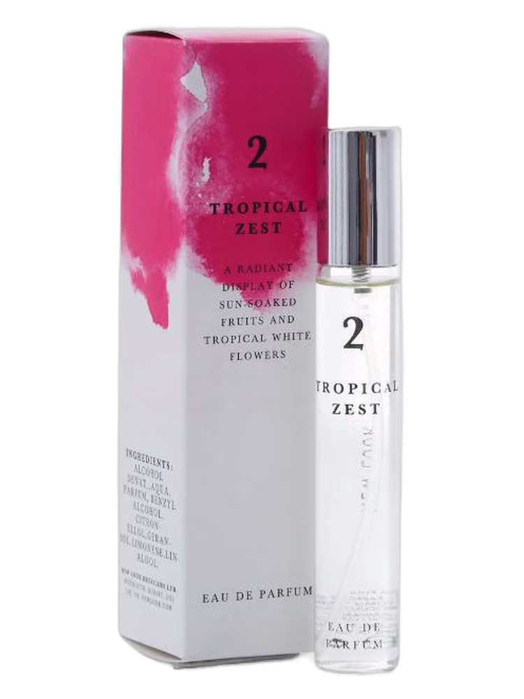 New Look 2 Tropical Zest