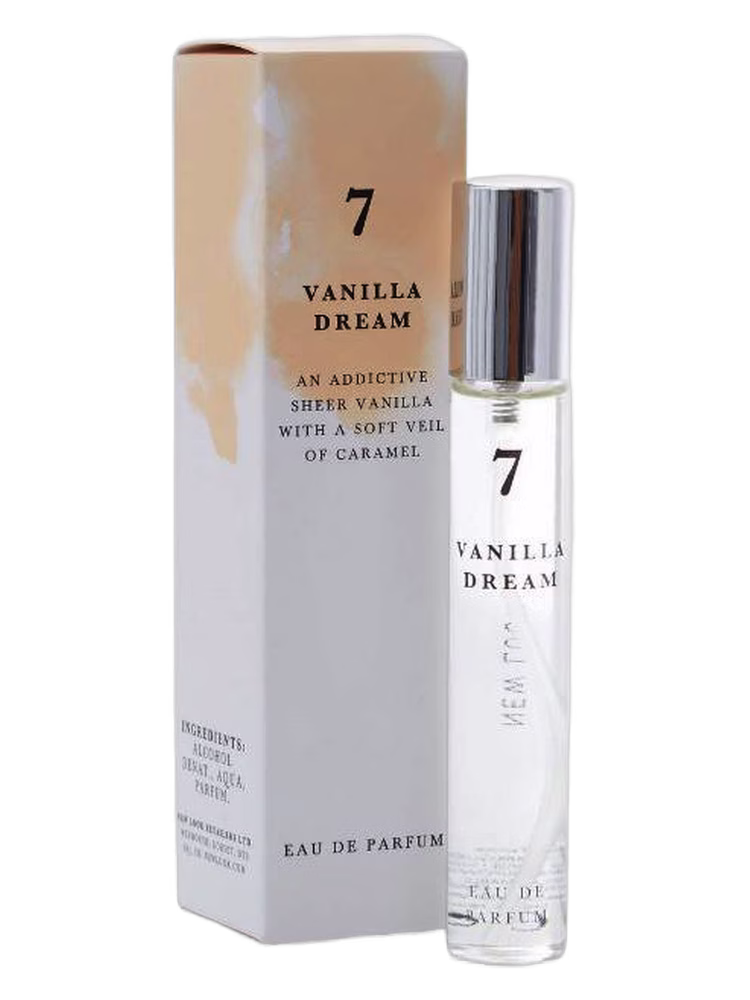 New Look 7 Vanilla Dream