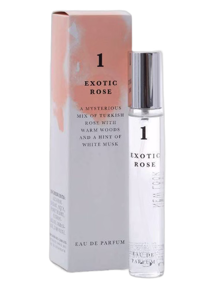 New Look 1 Exotic Rose