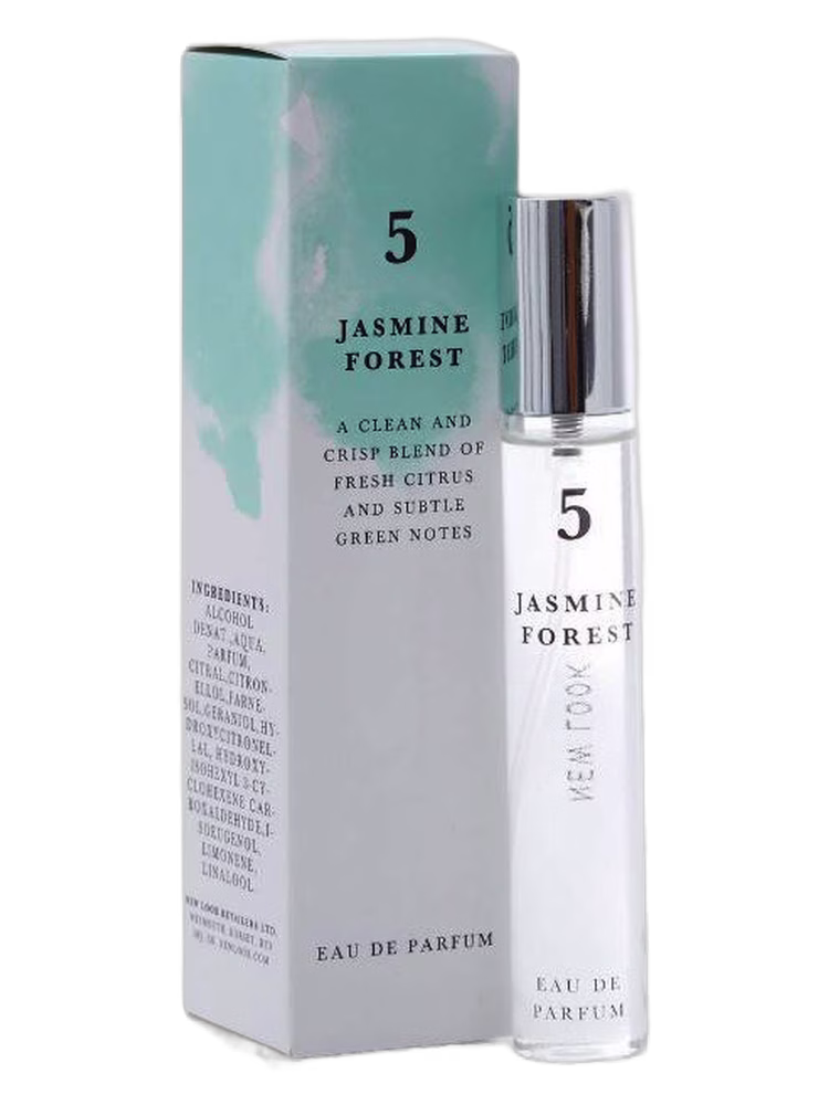 New Look 5 Jasmine Forest