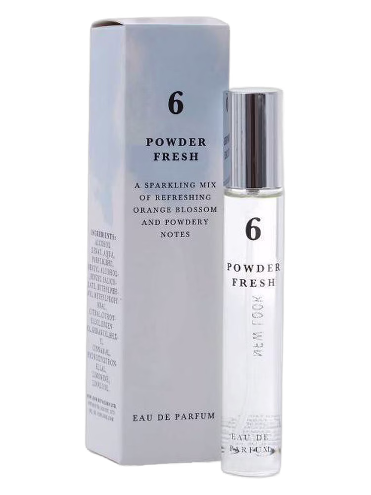 New Look 6 Powder Fresh