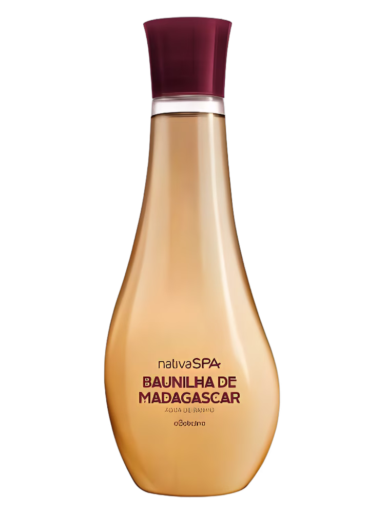 O Boticário Águas Baunilha de Madagascar