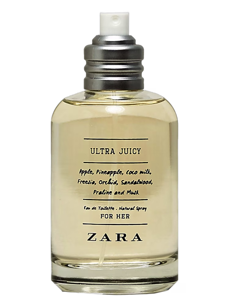 Zara Ultra Juicy