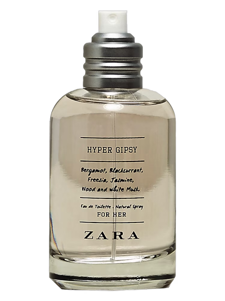 Zara Hyper Gipsy