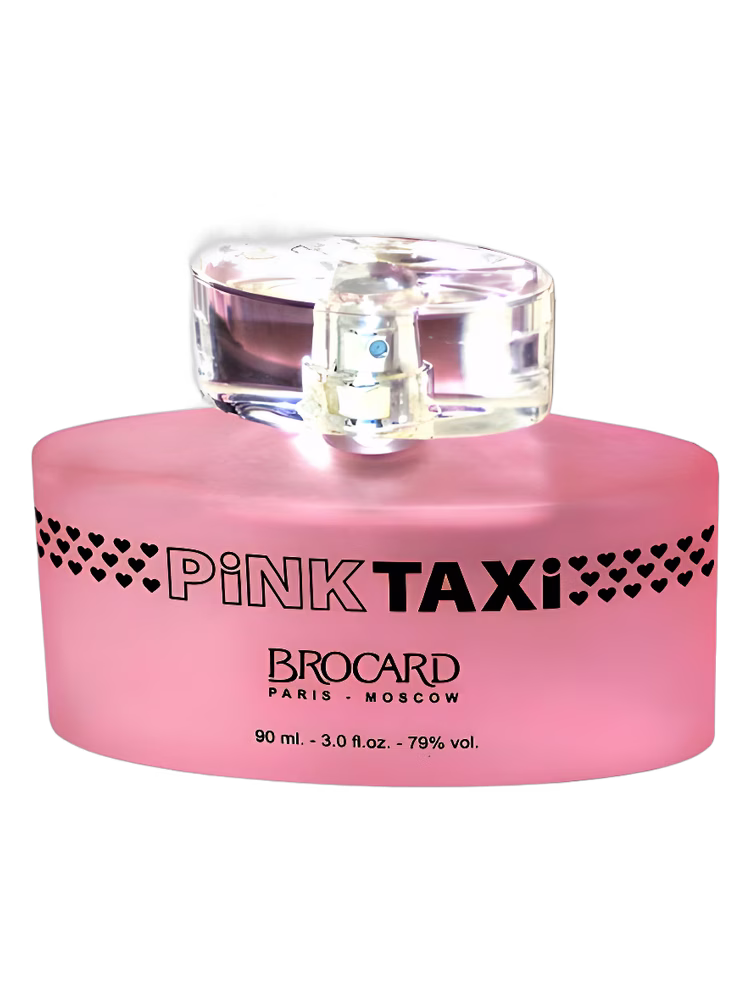 Brocard Pink Taxi