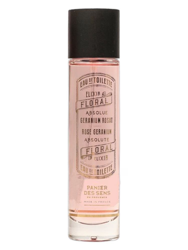Panier des Sens Rose Geranium Absolute