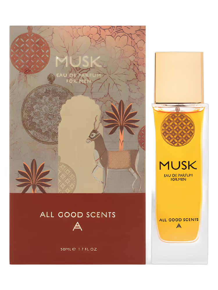 All Good Scents Musk