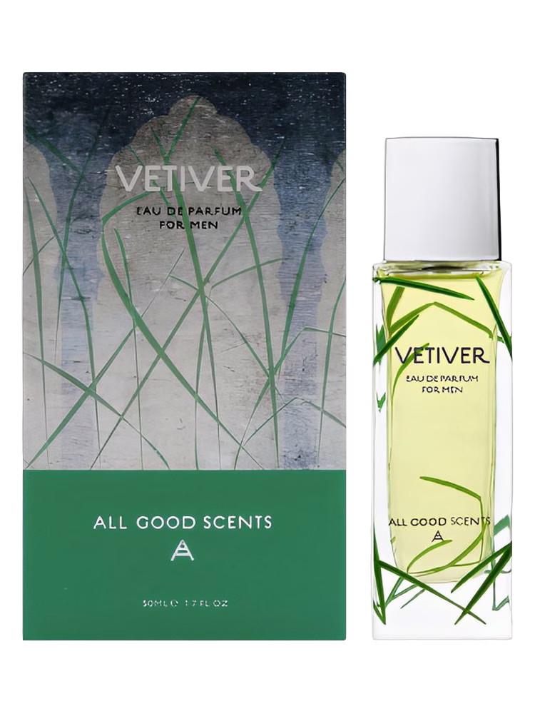 All Good Scents Vetiver