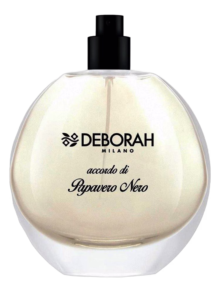 Deborah Accordo di Papavero Nero