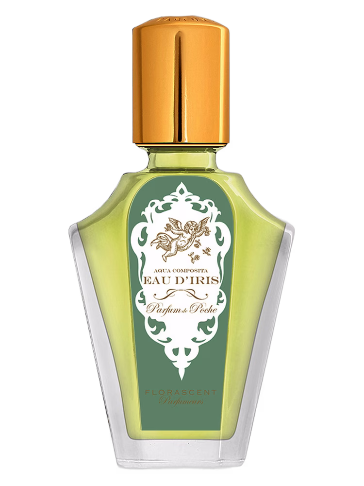 Florascent Eau d'Iris