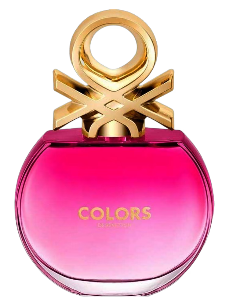 Benetton Colors de Benetton Woman Pink