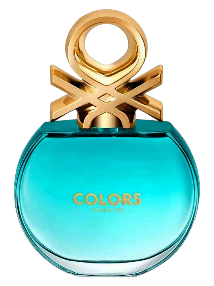 Benetton Colors de Benetton Woman Blue