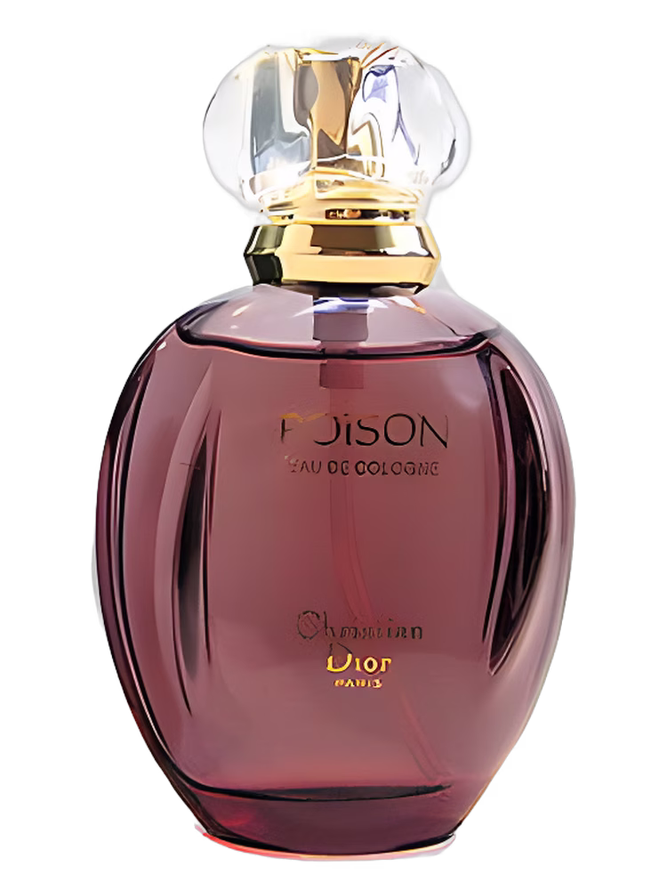 Dior Poison Eau de Cologne