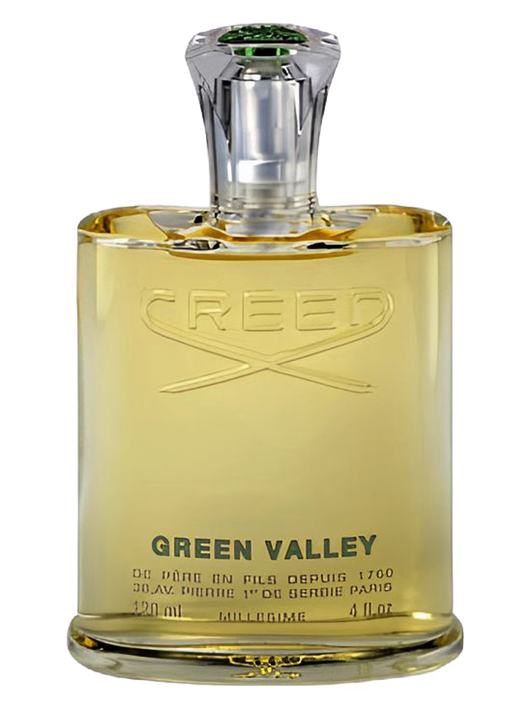 Creed Green Valley