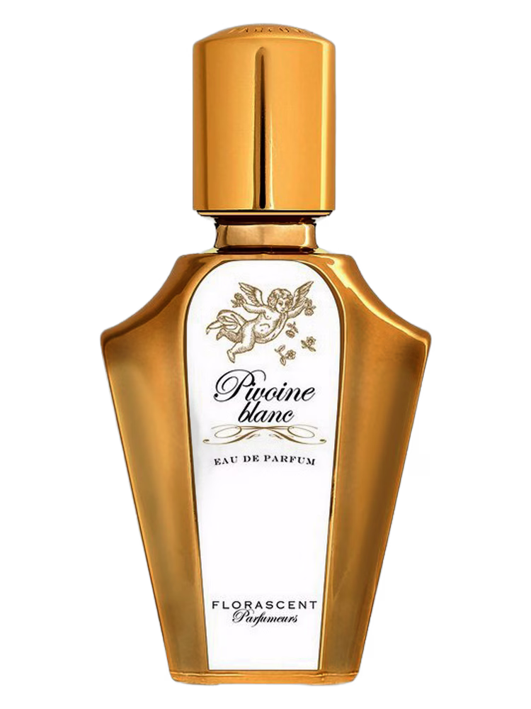 Florascent Pivoine Blanc