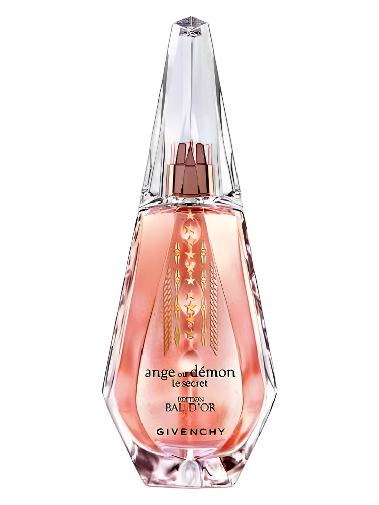 Givenchy Ange Ou Demon Le Secret Edition Bal d'Or