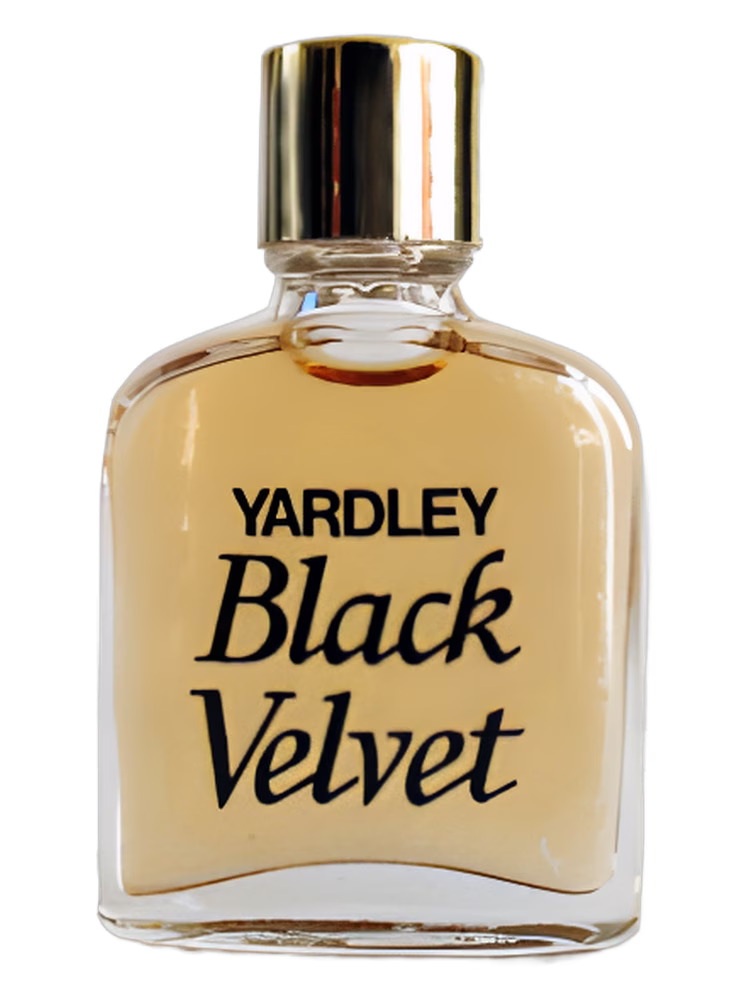 Yardley Black Velvet
