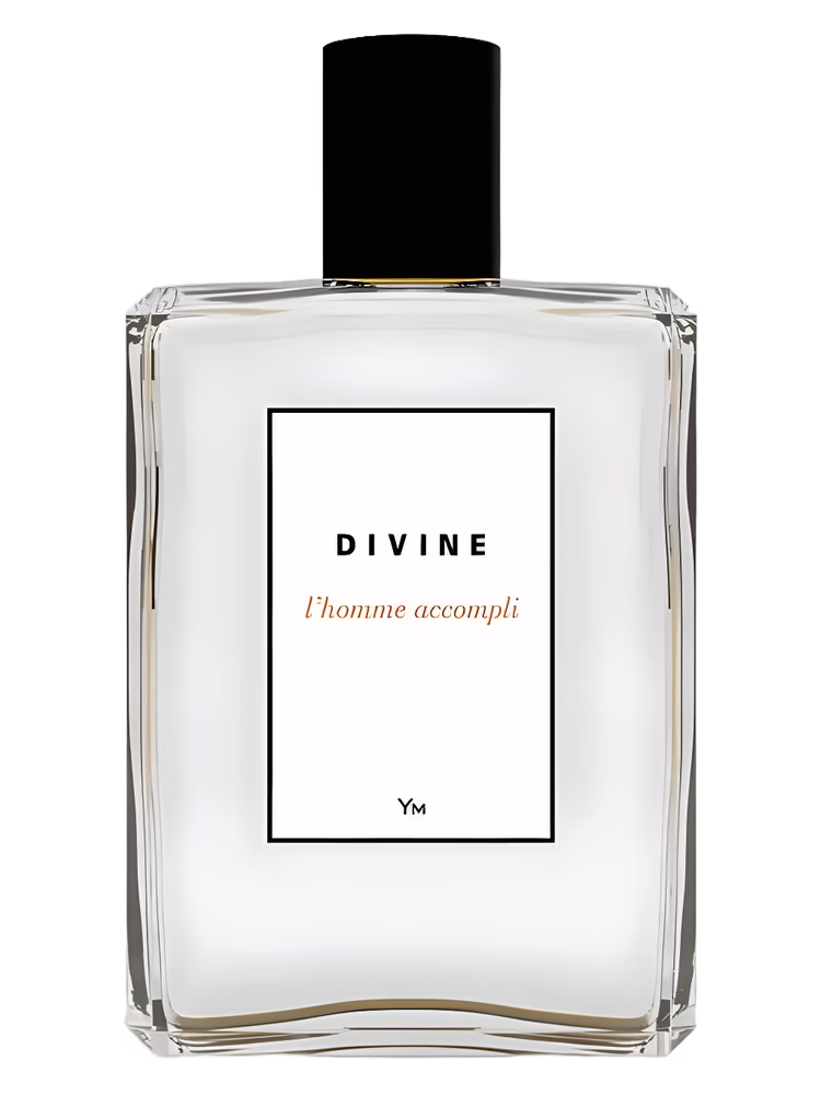 Divine L'homme Accompli