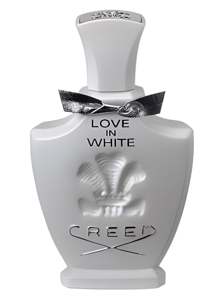 Creed Love in White