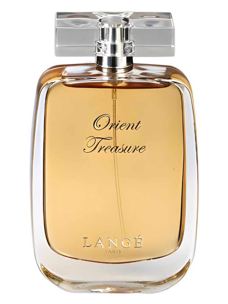 Langé Orient Treasure