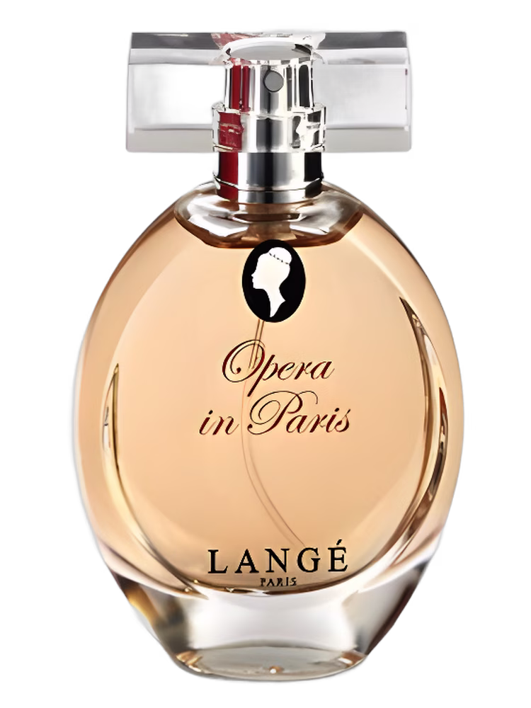 Langé Opera in Paris