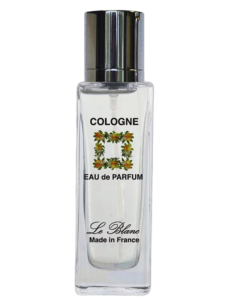 Le Blanc Cologne